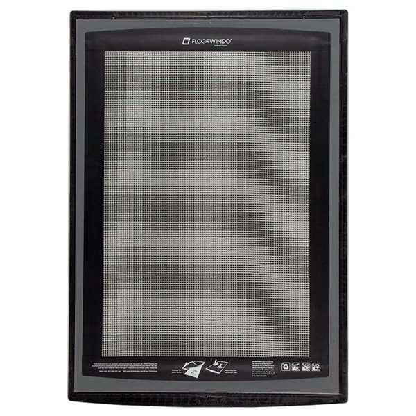 Windo Display, for floor, A1 poster