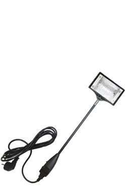 Spot for Crown Truss 10, 150 watt, black, incl. fitting