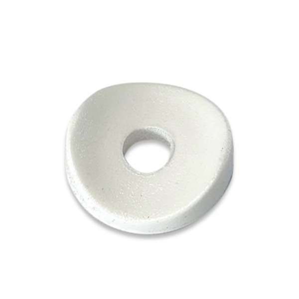 Washer plastic - white