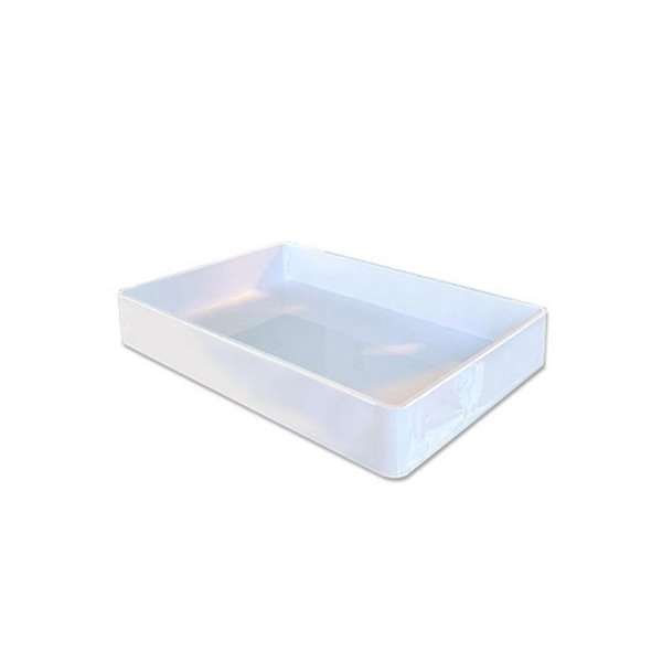 White acrylic Tray