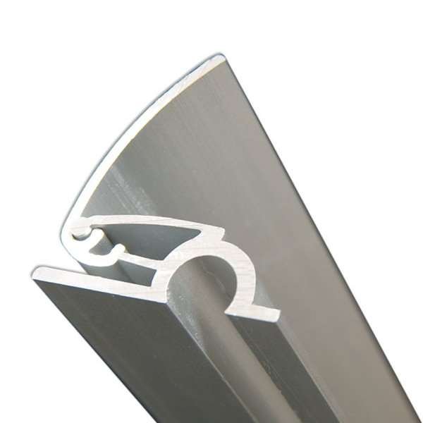 BANNER-LINE posterlist 30mm 150cm Alu