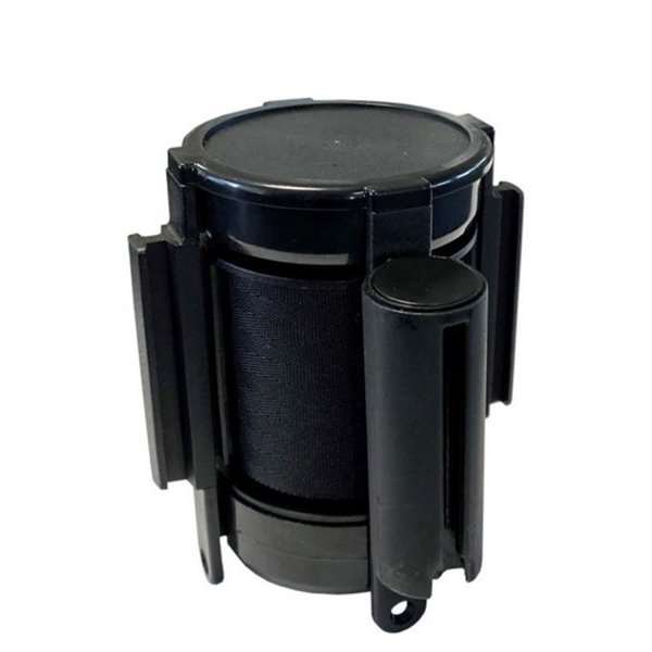 Belt for Crowd Barrier, 3 meter, black