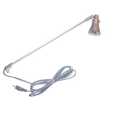 Cross Banner Stand, single sided, 80 cm