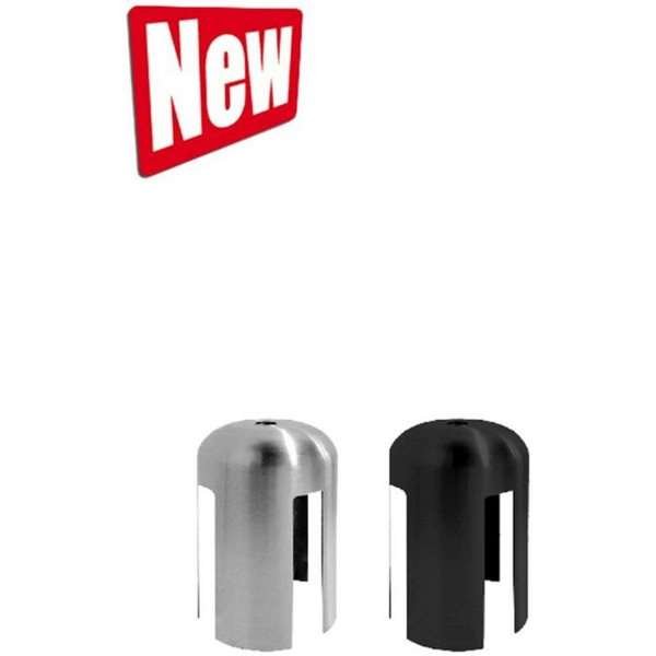 Crowd Control Connector for Belt System - Black