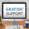 Graphic support for layout #1