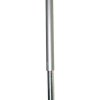 Mega Roll-up single-sided - 150x250 cm - silver - with banner and print #2