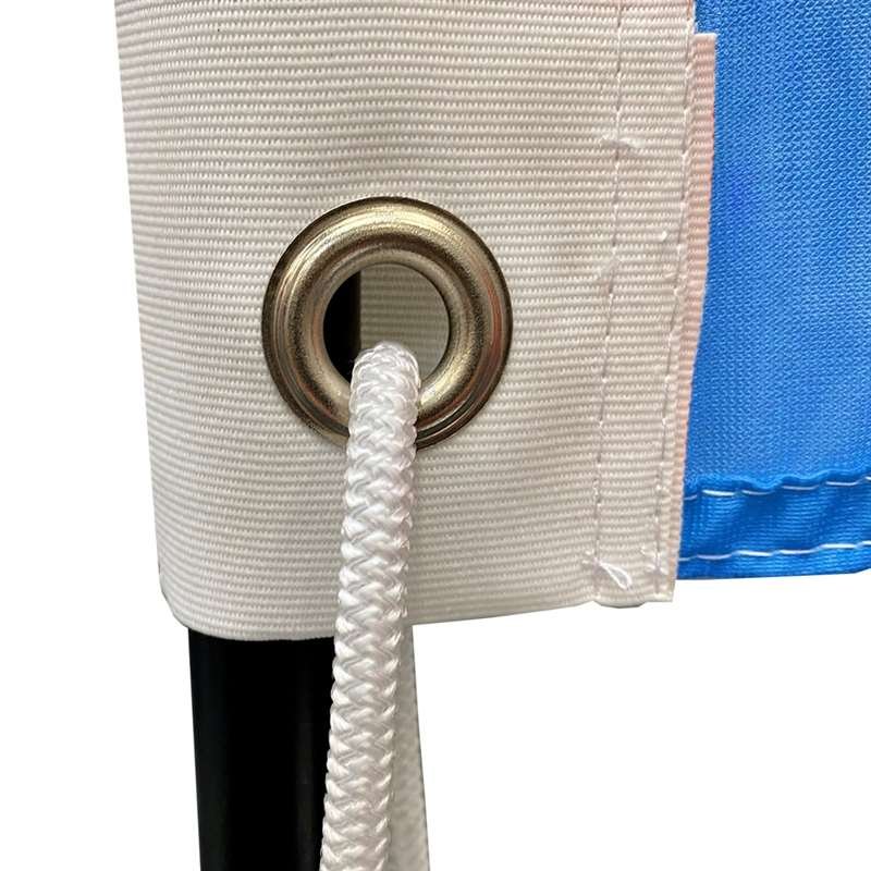 Beach Flag, Outdoor Bow Flag, Small incl. flag and Screw Flag Base #11