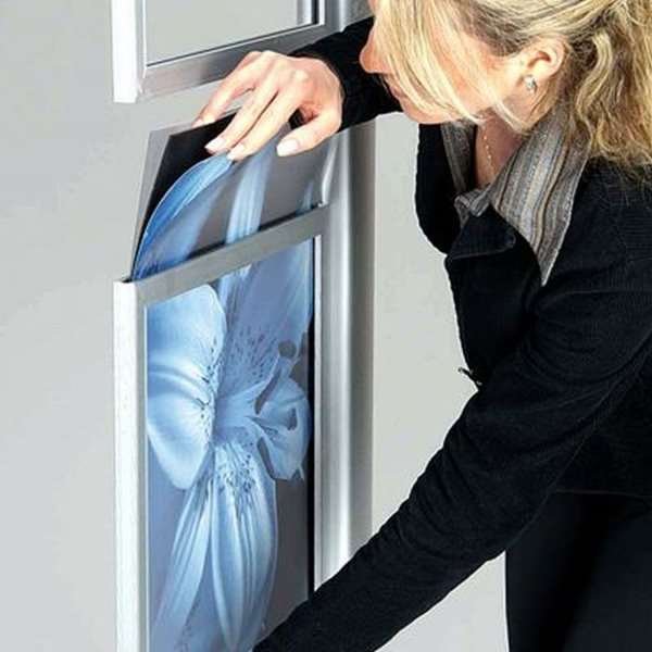 MULTISTAND Slide-In Frame A3