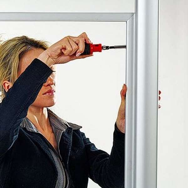 MULTISTAND Slide-In Frame A3