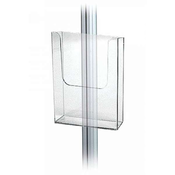MULTISTAND Akrylic brochureholder, A4
