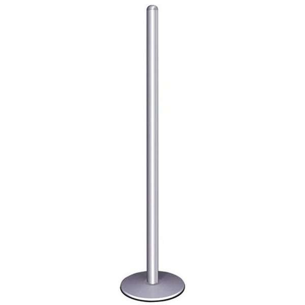 Multi Stand 2-channel 190cm. Pole + Base + Top