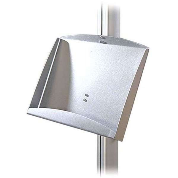 Multi Stand steel shelf A4 horizontal