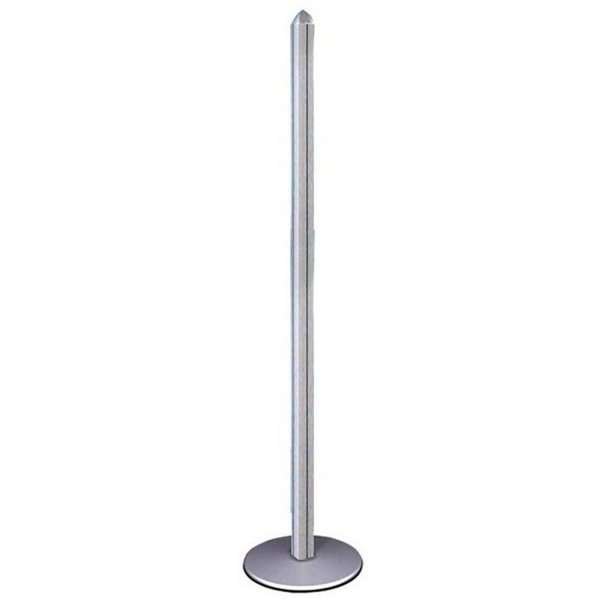 Multistand 4-channel 190cm. Pole + Base + Top