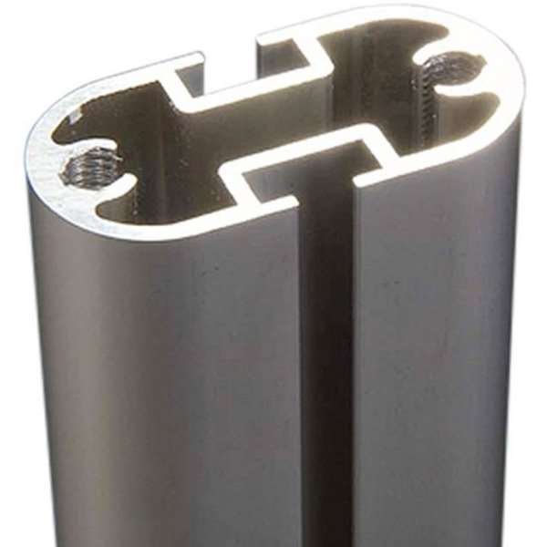 Mini Multi Stand with A4 Snap Frame and round shelf