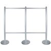Multi Stand Wall Double, alu/silver #4