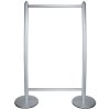 Multi Stand Wall, alu/silver #4