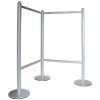 Multi Stand Corner, alu/silver #4