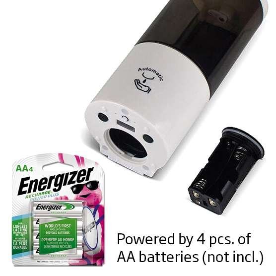 Aluminum info stand with 25 mm alu
snap-frame for A4 poster and 500 m. dispenser