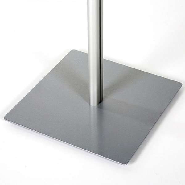 Hand Sanitizer Stand, A4