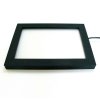 CROWN  LED OUT BOX, A4 single sided - black #7