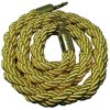 Golden rope with golden hooks for Crowd Barrier stands #1