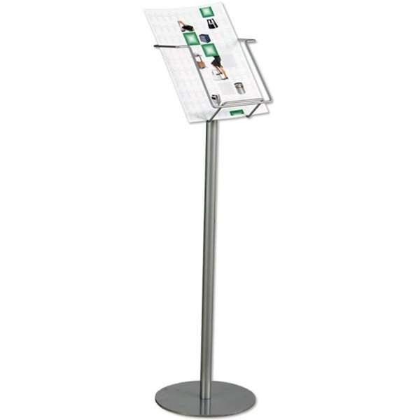 Wirestand for A4 brochures