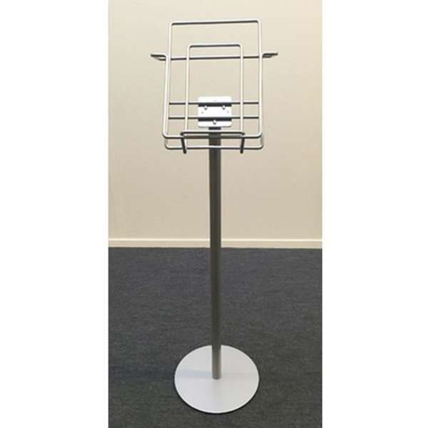 Wirestand for A4 brochures