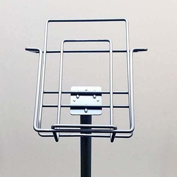 Wirestand for A4 brochures