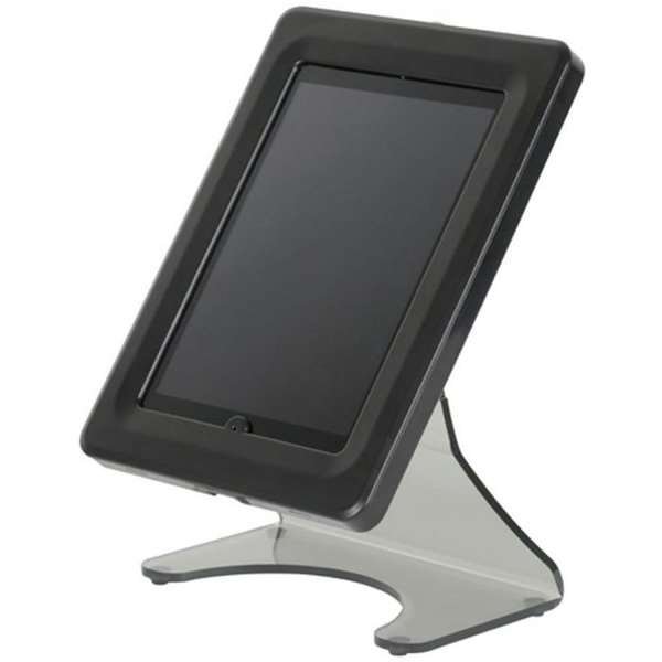 Table holder for iPad 