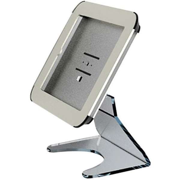 Table holder for iPad 
