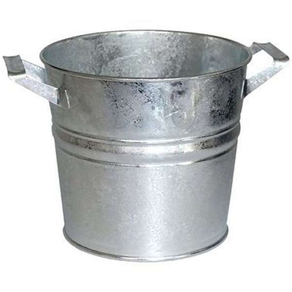 Shop Display with 3 buckets