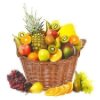 Shop Display with 10 round baskets #3