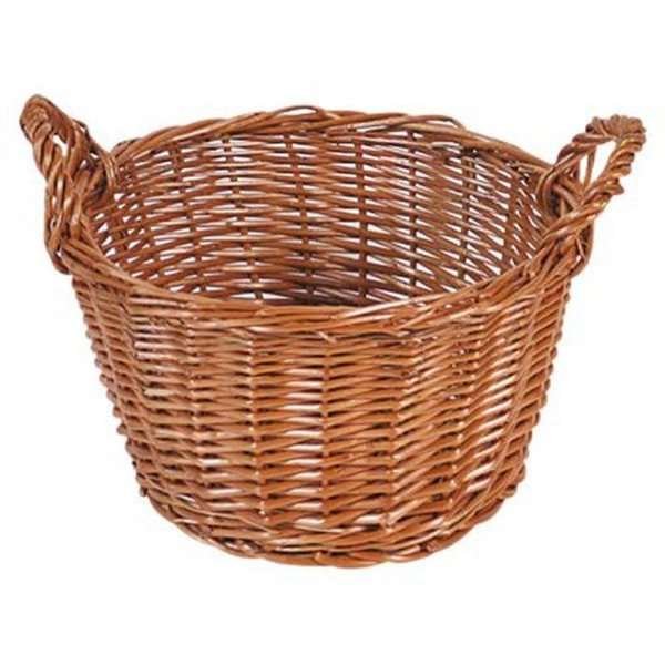 Shop Display with 10 round baskets #4