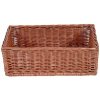 Shop Display basket - rektangular 41x61x20cm brown #1