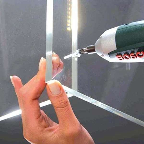 ZIG-ZAG Brochure Stand 6xA4