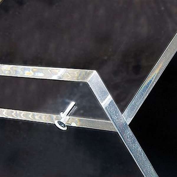 ZIG-ZAG Brochure Stand 6xA4