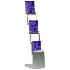 Fold-up Brochure Stand, 5 x A4 #3