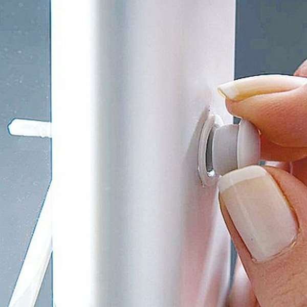 ZIG-ZAG Brochure Stand 6xA4