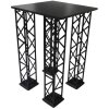 Crown Truss Counter, Square, black desk #5
