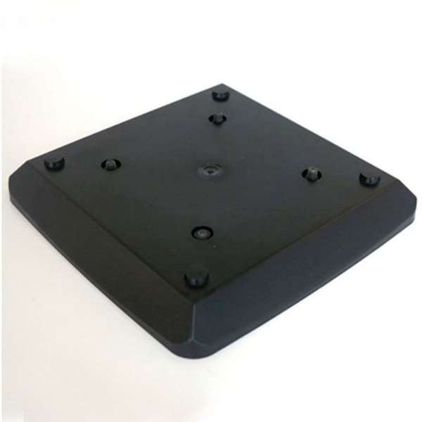 Crown Truss Counter, Square, black desk