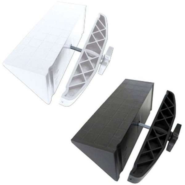 Shelf Holder for Crown Truss 15, black