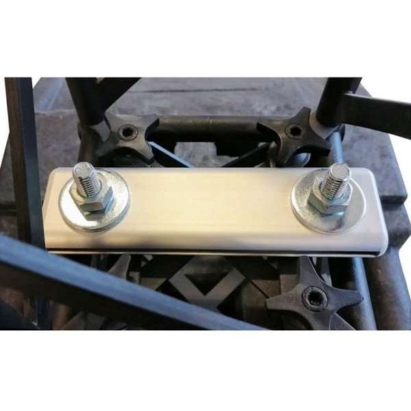 Heavy Center Base, for Crown Truss 15, black