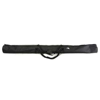 Banner Wall Teleskopic, black, with bag