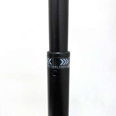 Banner Wall Teleskopic, black, with bag