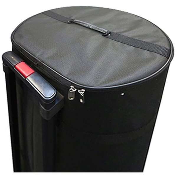 Pop-up Wall Textile - 3 x 3 sections