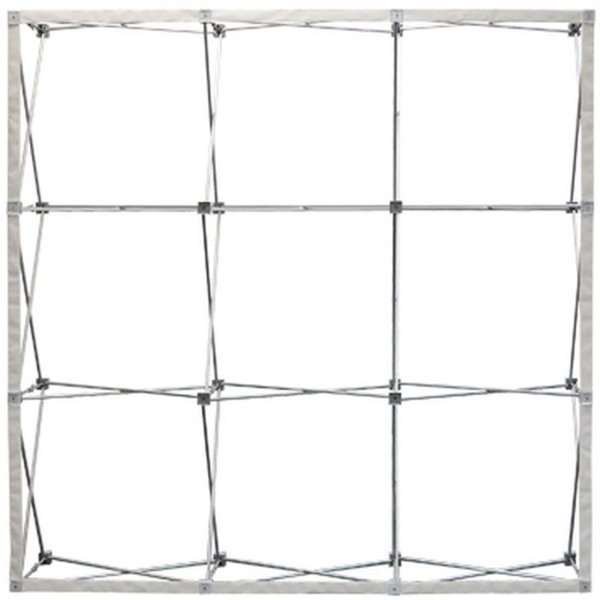 Pop-up Wall Textile - 3 x 3 sections