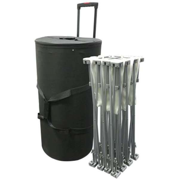 Pop-up Wall Textile - 3 x 3 sections