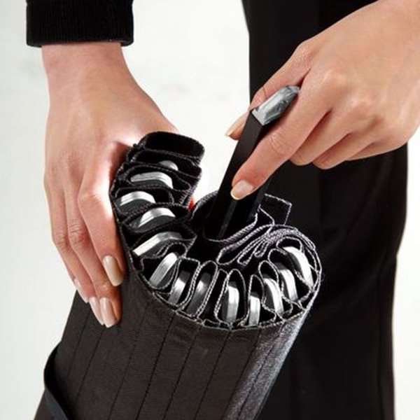 Pop-up Wall Curved, 3 sections