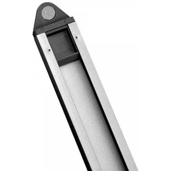 Pop-up Wall Curved, 3 sections