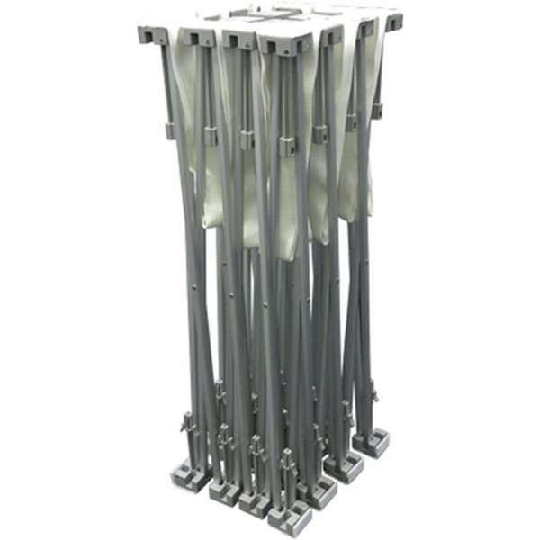 Pop-up Wall Textile - 3 x 3 sections